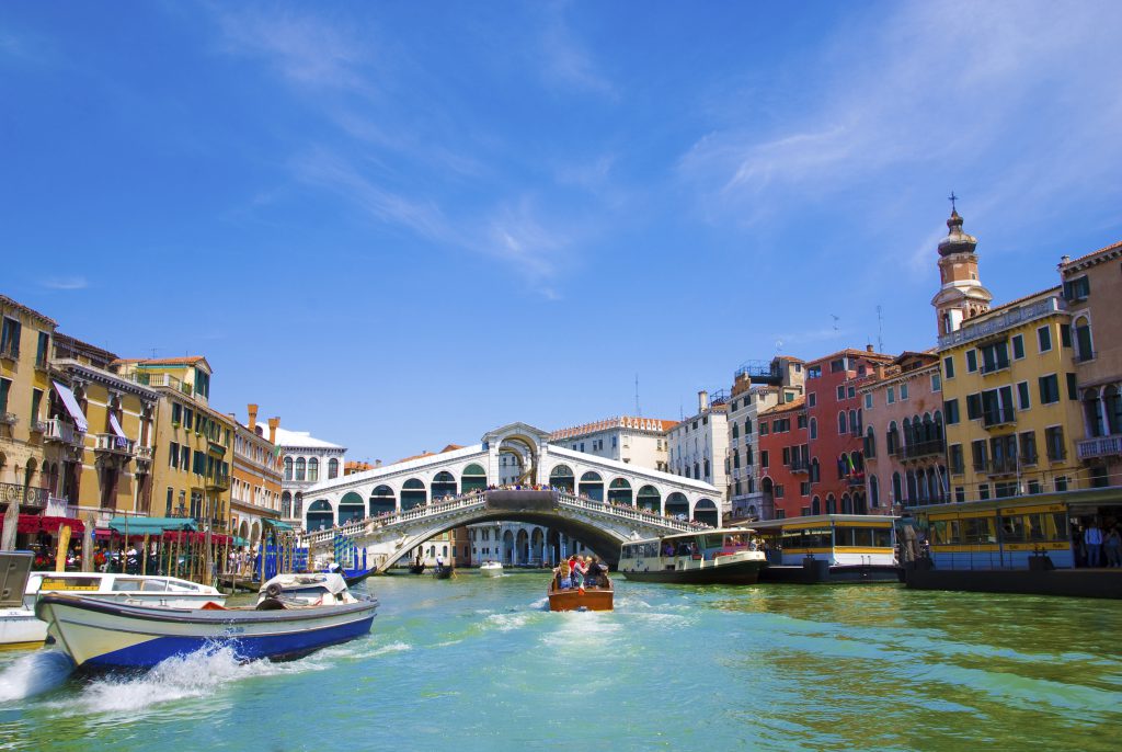 ונציה המדהימה