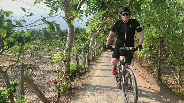 טיול אופניים בויטנאם איסתא ספורט